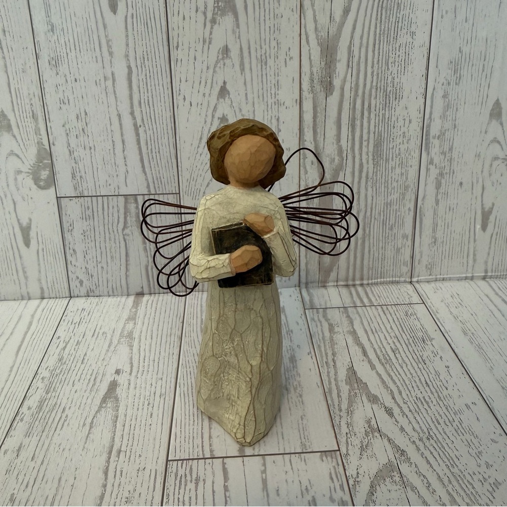 Willow Tree “Angel of Learning” Figurine by Susan Lordi